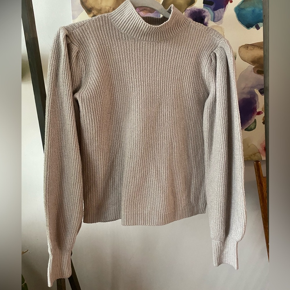 Cute soft sweater
